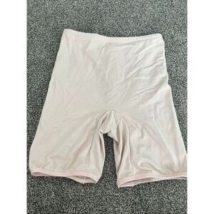 Jaclyn Smith Women's Nylon Spandex shape wear Shorts - X-Large